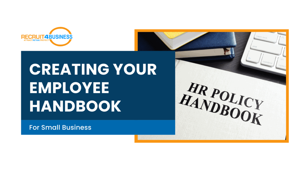 Employee Handbook for Small Business