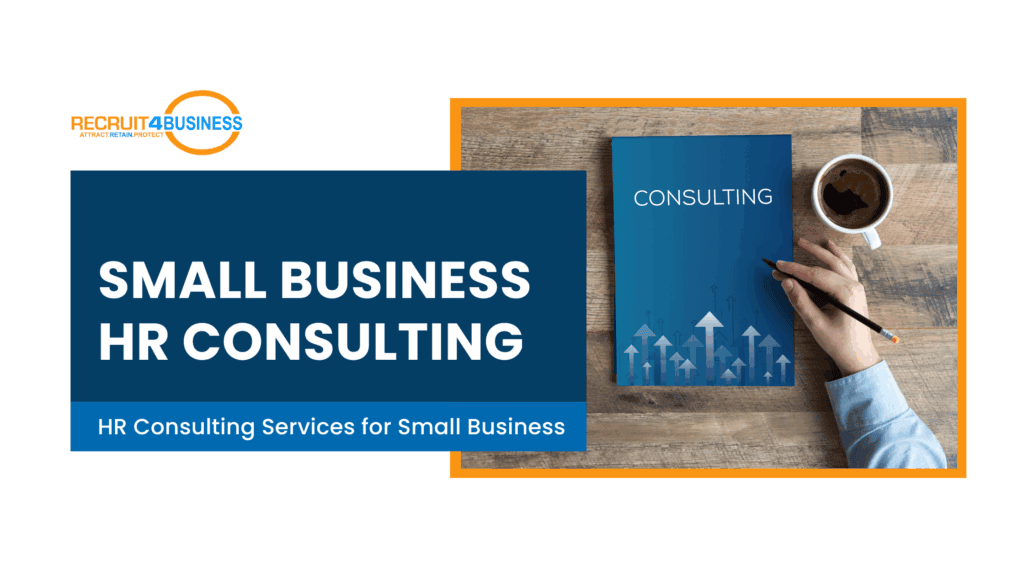 Small Business HR Consulting.